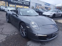 PORSCHE_911 CABRIOLET (991)