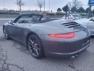 PORSCHE 911 CABRIOLET (991)