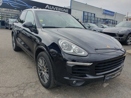 PORSCHE CAYENNE (958)