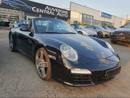 PORSCHE 911 CABRIOLET (997)