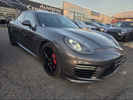 PORSCHE PANAMERA (970)