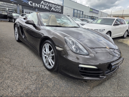 PORSCHE BOXSTER (981)