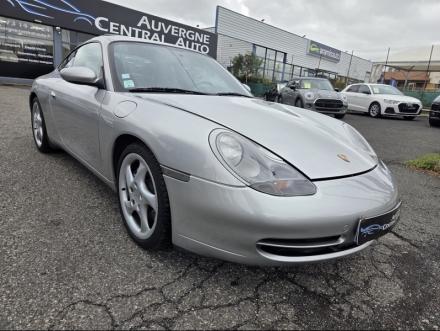 PORSCHE 911 COUPE (996)